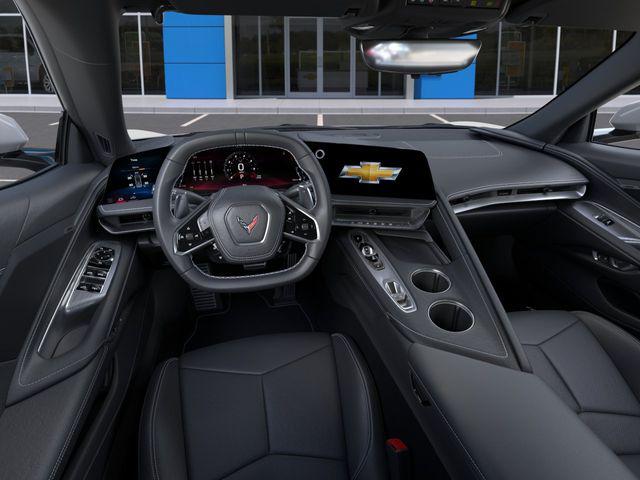 2027 Chevrolet Corvette Convertible, 1LT, RWD