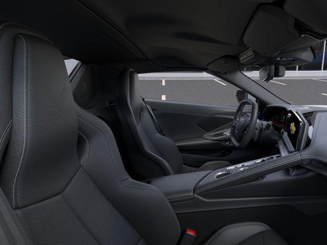 2027 Chevrolet Corvette Convertible, 1LT, RWD