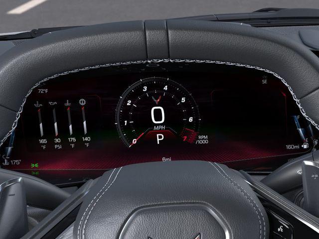 2027 Chevrolet Corvette Convertible, 1LT, RWD
