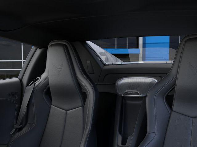 2027 Chevrolet Corvette Convertible, 1LT, RWD