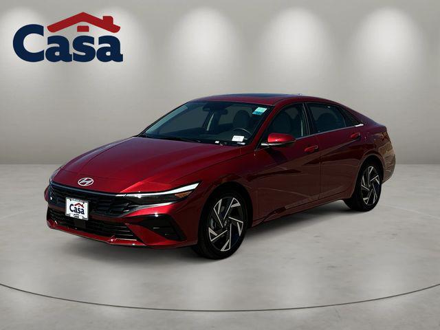 2026 Hyundai Elantra Limited for sale in El Paso, TX