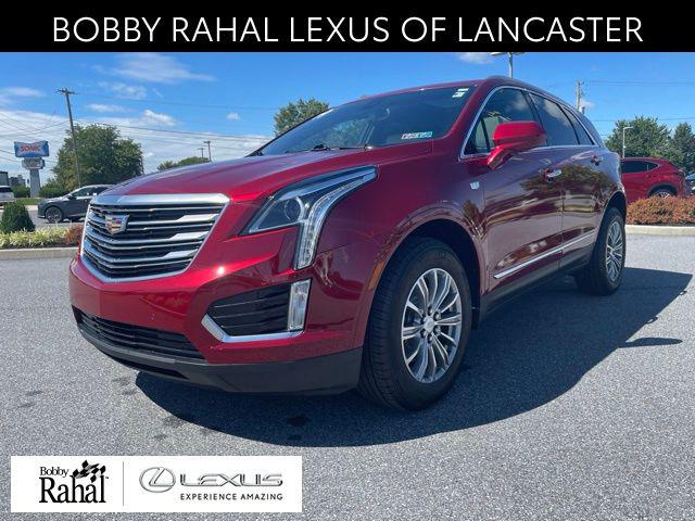2019 Cadillac XT5 Luxury for sale in Ephrata, PA