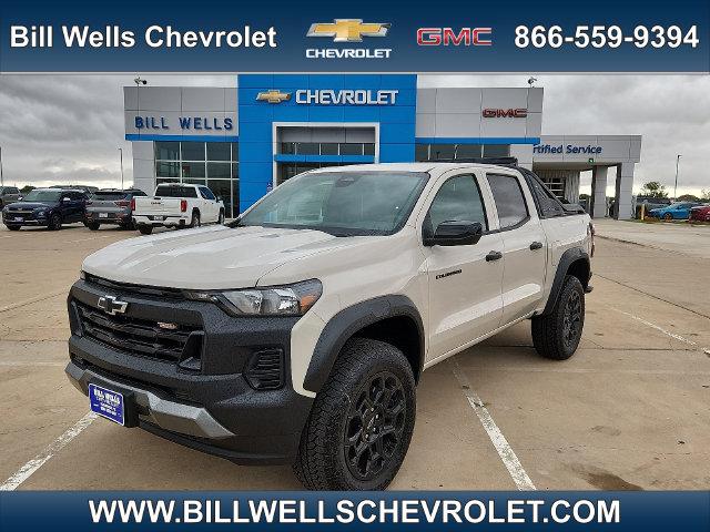 2026 Chevrolet Colorado Trail Boss, 4WD for sale in Plainview, TX