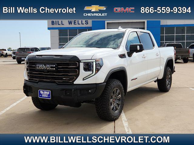 2026 GMC Sierra 1500 AT4X for sale in Plainview, TX