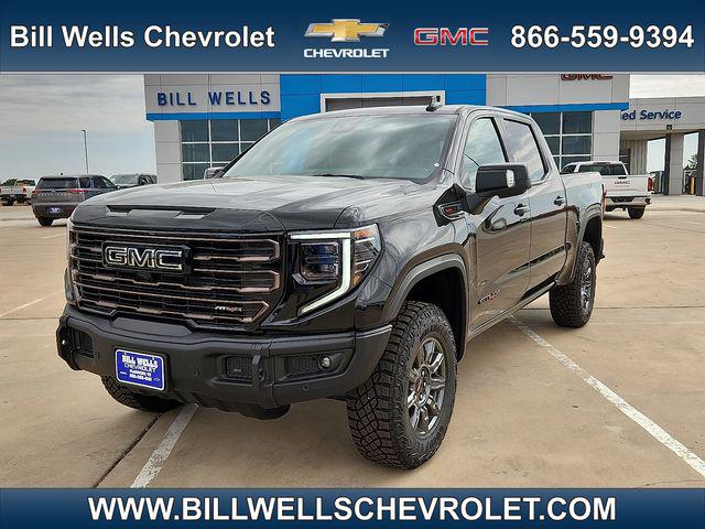 2026 GMC Sierra 1500 AT4X for sale in Plainview, TX