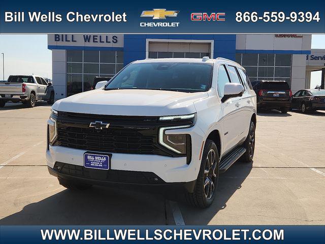2026 Chevrolet Tahoe 4WD RST for sale in Plainview, TX