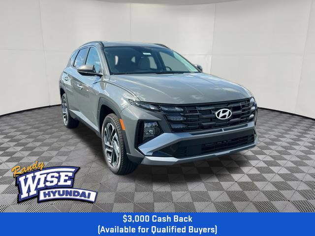 2026 Hyundai Tucson SEL Plus for sale in Flint, MI