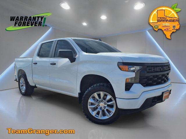 2026 Chevrolet Silverado 1500 4WD Crew Cab Short Bed Custom for sale in Orange, TX