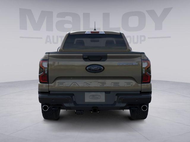 2026 Ford Ranger Raptor
