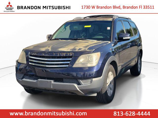 2009 Kia Borrego LX for sale in Brandon, FL