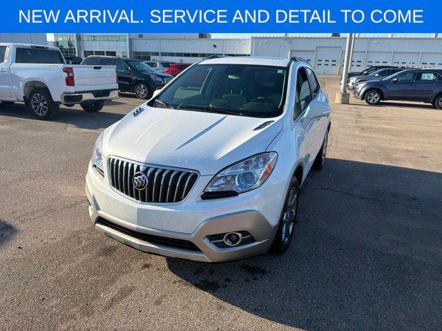 2016 Buick Encore Leather for sale in Sterling Heights, MI