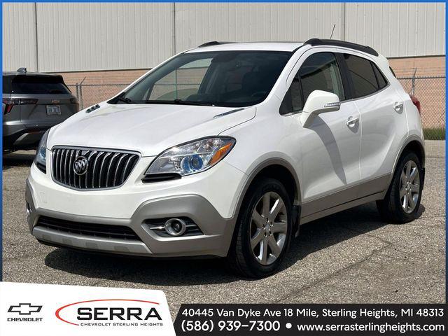 2016 Buick Encore Leather for sale in Sterling Heights, MI