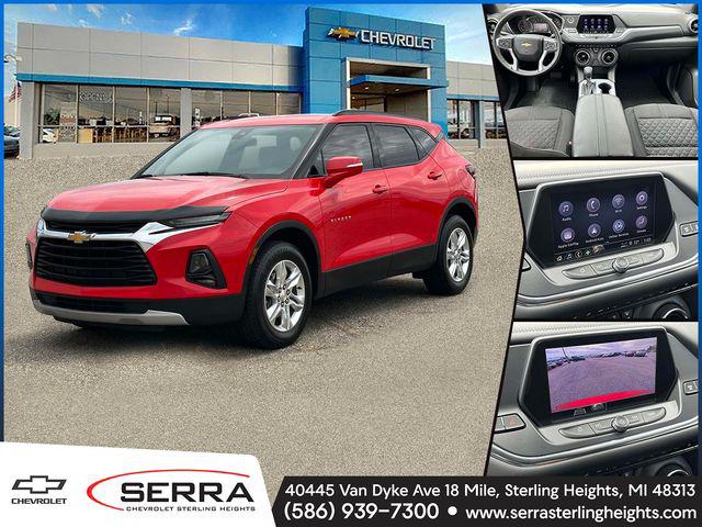 2022 Chevrolet Blazer FWD 2LT for sale in Sterling Heights, MI