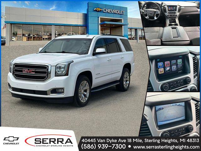 2020 GMC Yukon 4WD SLE for sale in Sterling Heights, MI