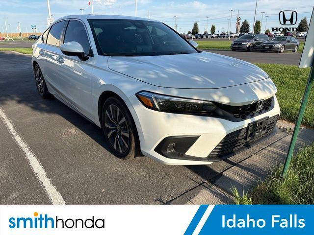 2023 Honda Civic EX-L for sale in Idaho Falls, ID
