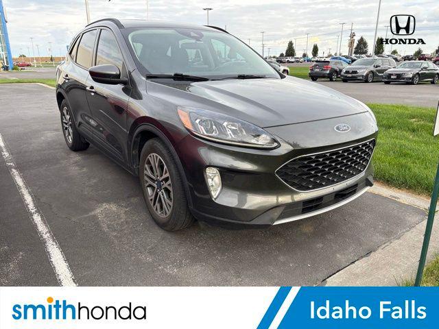 2020 Ford Escape SEL for sale in Idaho Falls, ID