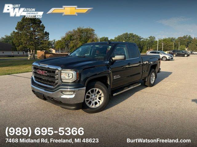 2017 GMC Sierra 1500 SLE for sale in Freeland, MI