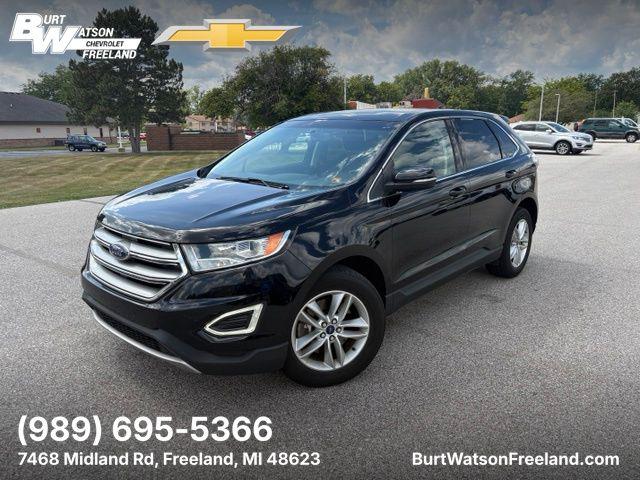 2016 Ford Edge SEL for sale in Freeland, MI