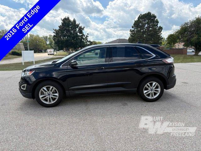 2016 Ford Edge SEL