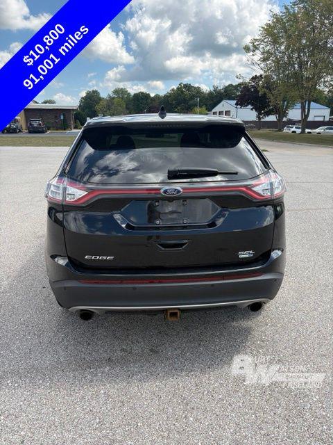 2016 Ford Edge SEL