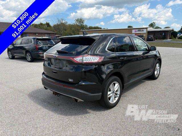 2016 Ford Edge SEL