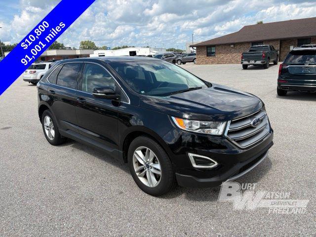 2016 Ford Edge SEL