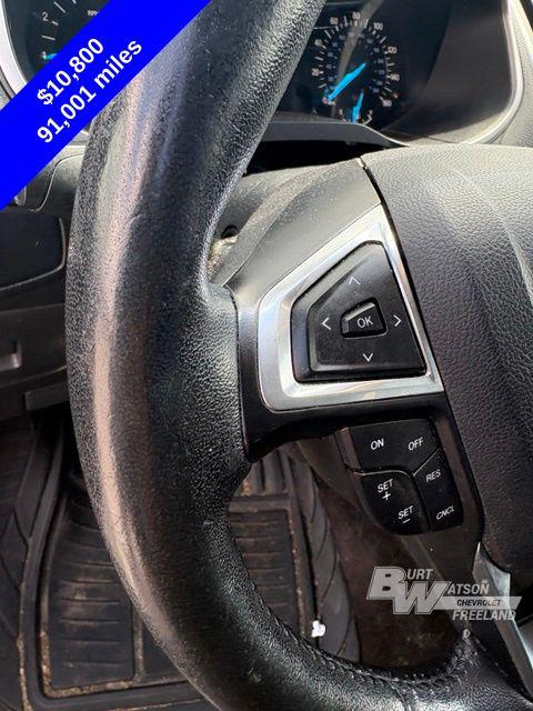 2016 Ford Edge SEL