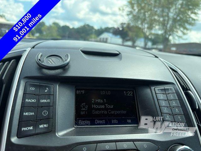 2016 Ford Edge SEL