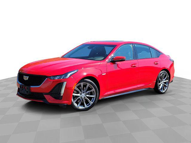 2020 Cadillac CT5 Sport for sale in Lansing, MI