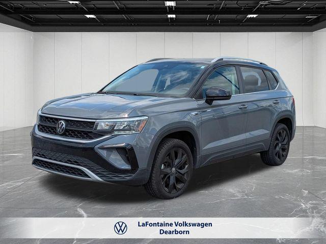 2024 Volkswagen Taos 1.5T SE for sale in Dearborn, MI