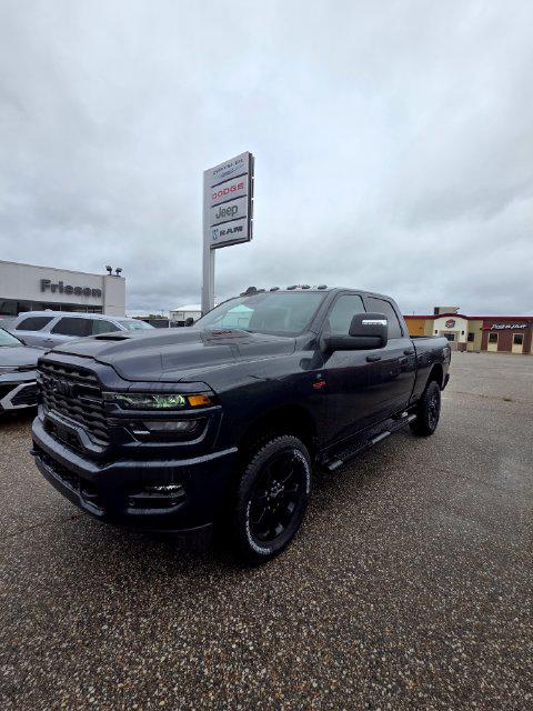 2026 Ram 2500 Black Express Crew Cab 4x4 64 Box for sale in Clay Center, KS