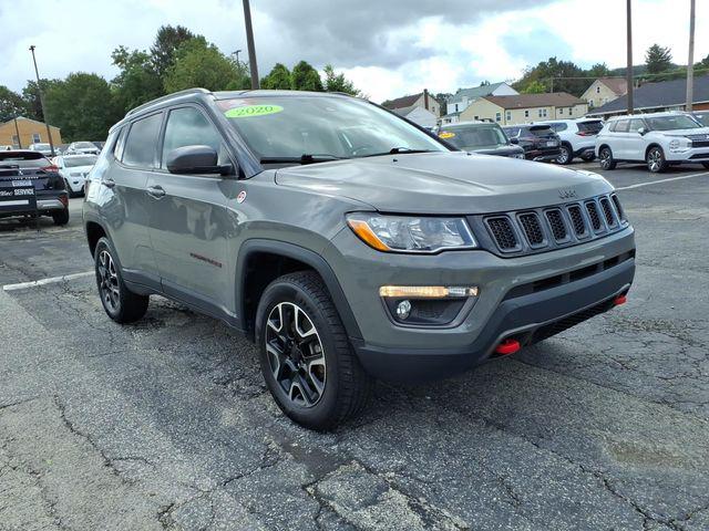 2021 Jeep Compass Trailhawk 4x4