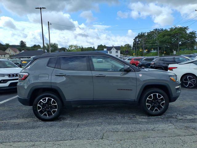 2021 Jeep Compass Trailhawk 4x4