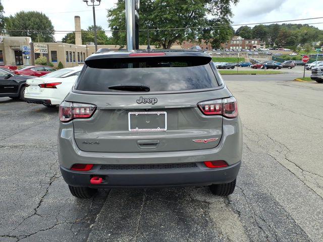 2021 Jeep Compass Trailhawk 4x4