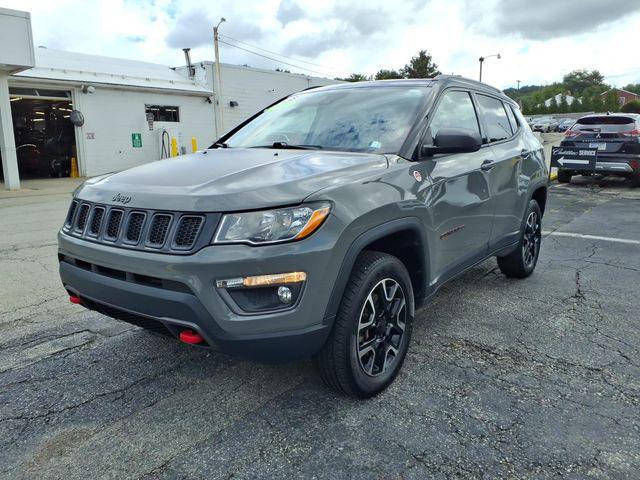 2021 Jeep Compass Trailhawk 4x4