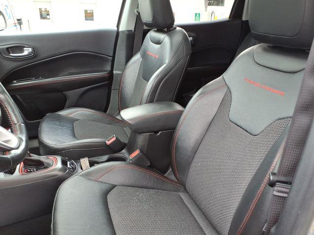 2021 Jeep Compass Trailhawk 4x4