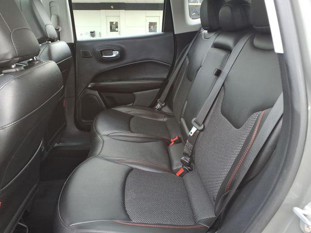 2021 Jeep Compass Trailhawk 4x4