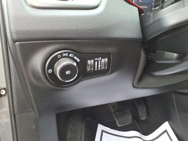 2021 Jeep Compass Trailhawk 4x4