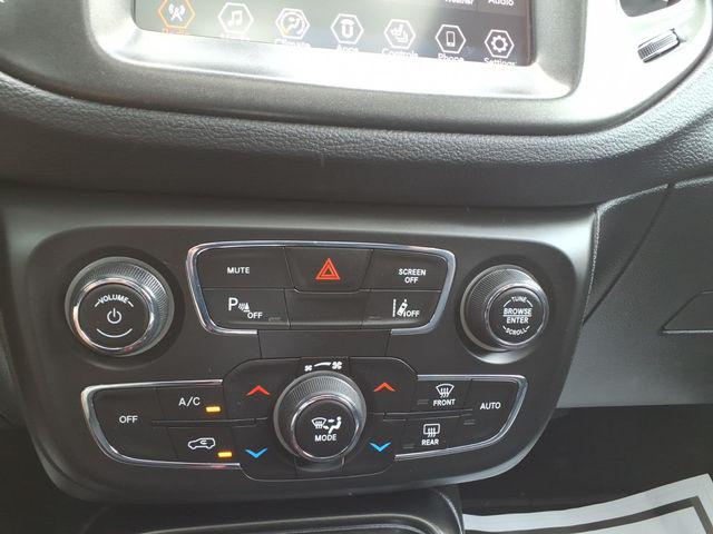 2021 Jeep Compass Trailhawk 4x4