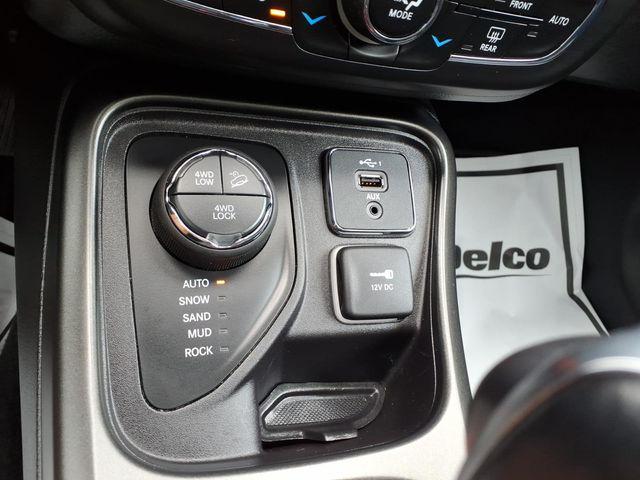 2021 Jeep Compass Trailhawk 4x4