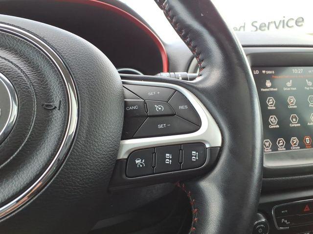2021 Jeep Compass Trailhawk 4x4