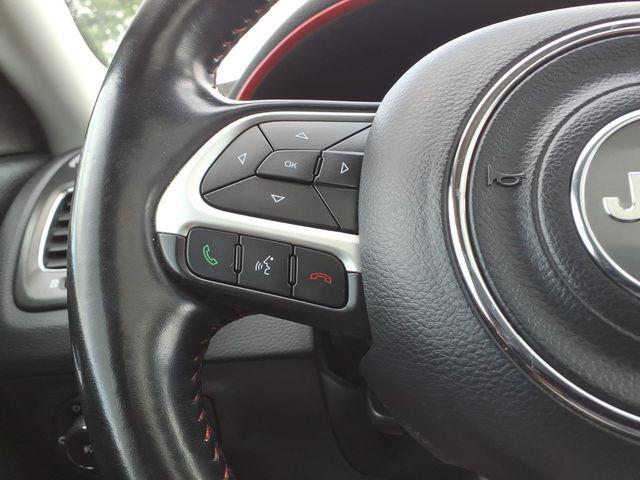 2021 Jeep Compass Trailhawk 4x4