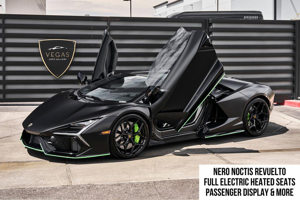/2024 Lamborghini Revuelto