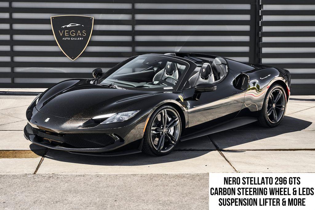 /2024 Ferrari 296-GTS