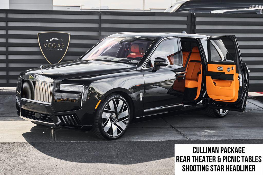 /2026 Rolls-Royce Cullinan