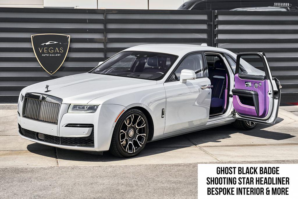 /2024 Rolls-Royce Ghost