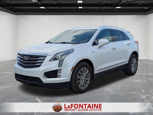 2017 Cadillac XT5 Luxury for sale in Dearborn, MI