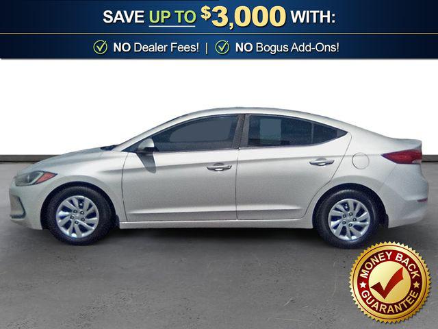 Used 2017 Hyundai Elantra SE For Sale in Muscle Shoals, AL