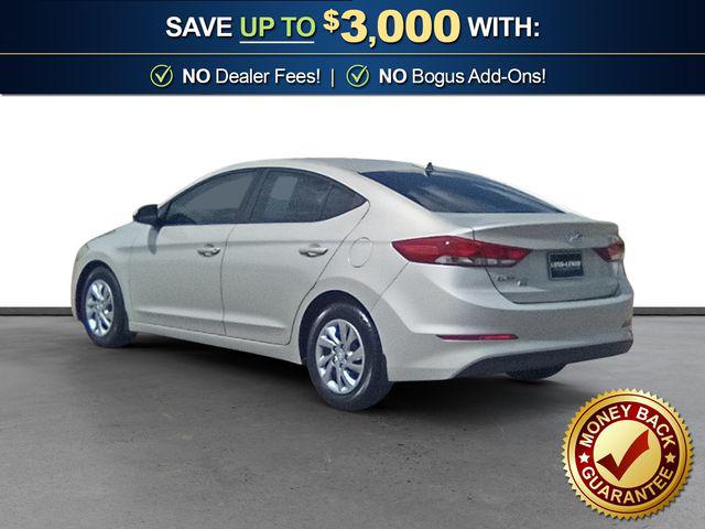 Used 2017 Hyundai Elantra SE For Sale in Muscle Shoals, AL
