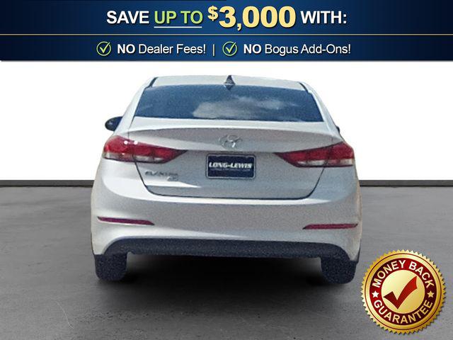 Used 2017 Hyundai Elantra SE For Sale in Muscle Shoals, AL